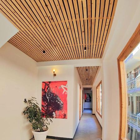 Yaato Retreat Hotel มะนาลี ภายนอก รูปภาพ