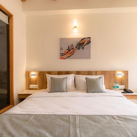 Yaato Retreat Hotel มะนาลี ภายนอก รูปภาพ