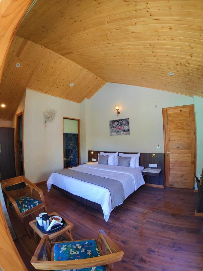 Yaato Retreat Hotel มะนาลี ภายนอก รูปภาพ