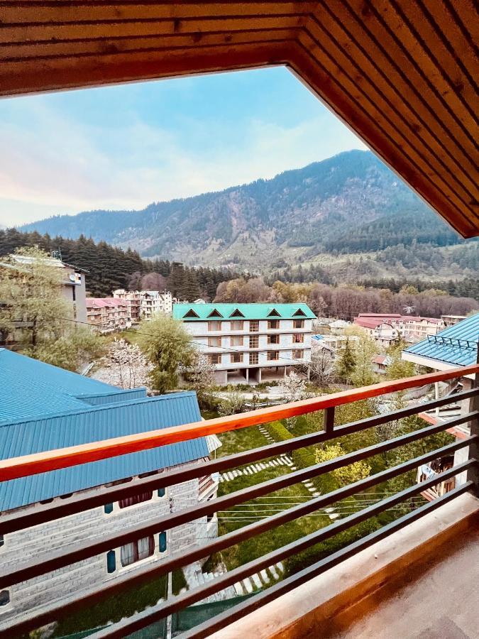 Yaato Retreat Hotel มะนาลี ภายนอก รูปภาพ