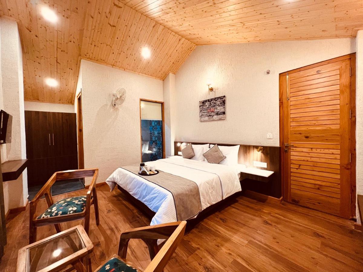 Yaato Retreat Hotel มะนาลี ภายนอก รูปภาพ