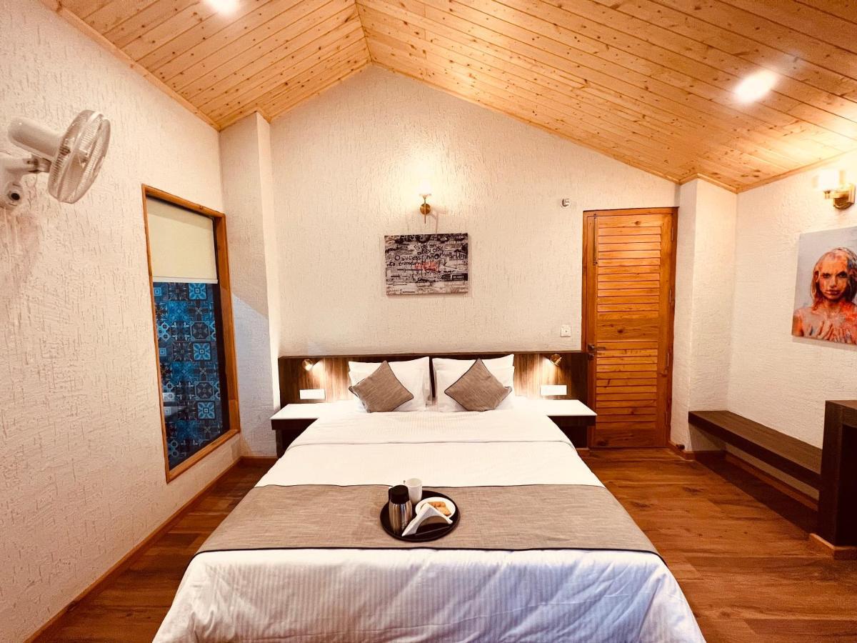 Yaato Retreat Hotel มะนาลี ภายนอก รูปภาพ