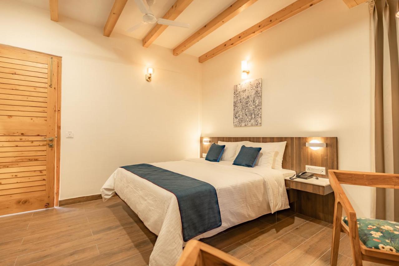 Yaato Retreat Hotel มะนาลี ภายนอก รูปภาพ