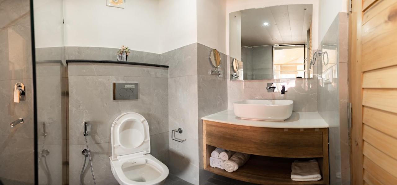 Yaato Retreat Hotel มะนาลี ภายนอก รูปภาพ