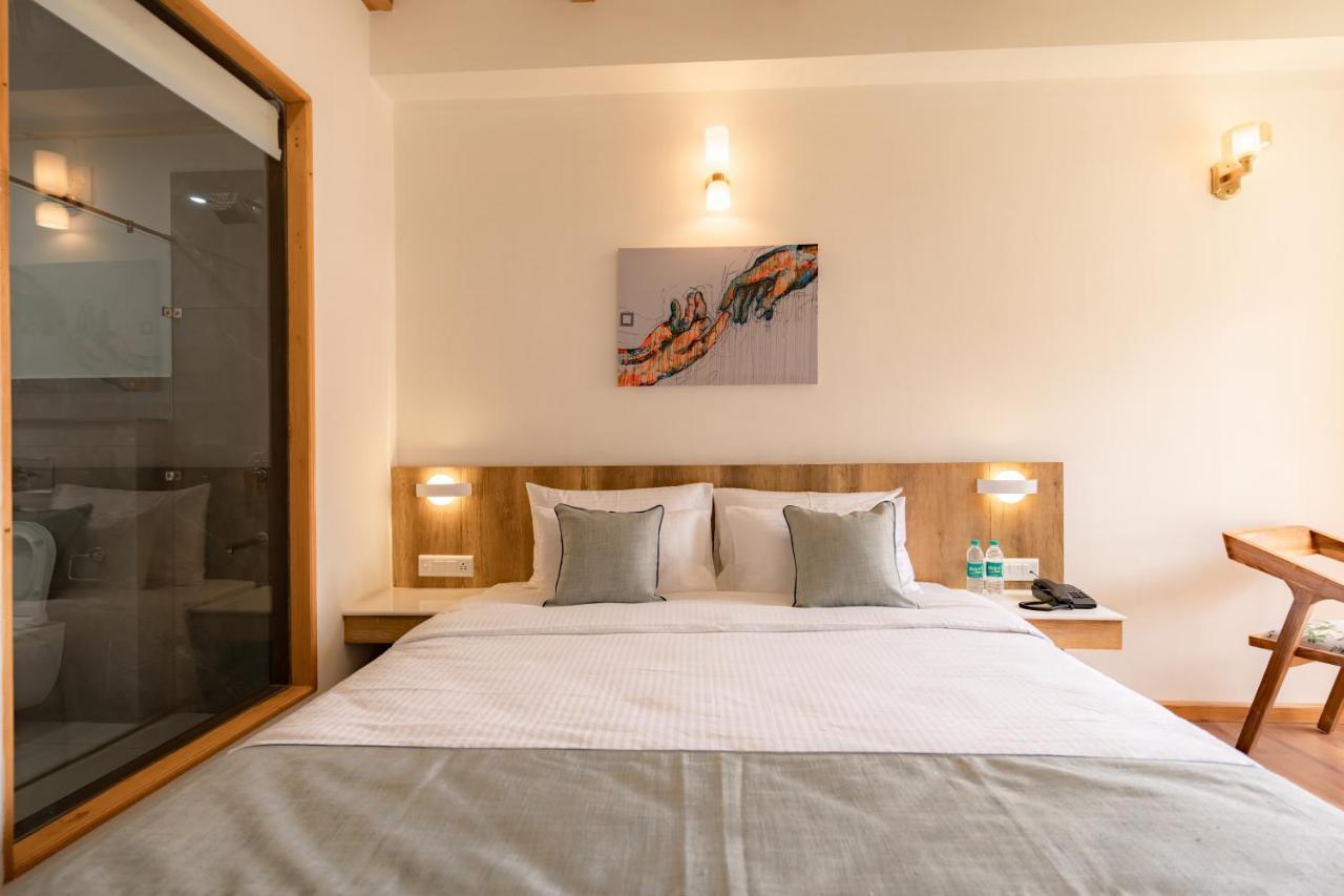 Yaato Retreat Hotel มะนาลี ภายนอก รูปภาพ